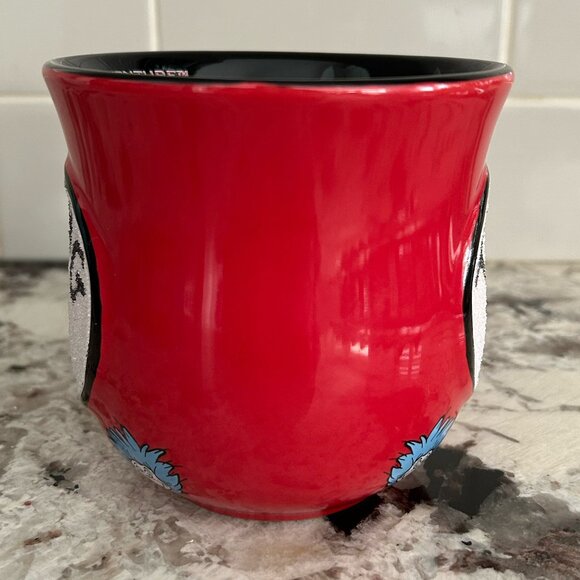 Dr. Seuss Thing 1 Mug Universal Studios - Picture 4 of 7